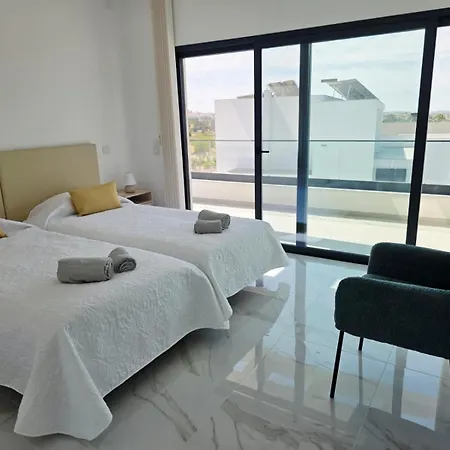 Villa Paraiso Alcantarilha
